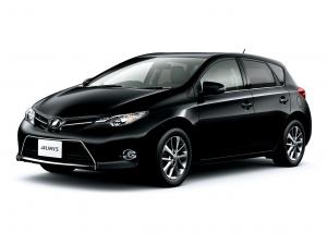Toyota Auris 180 G S Package (JP) '2012